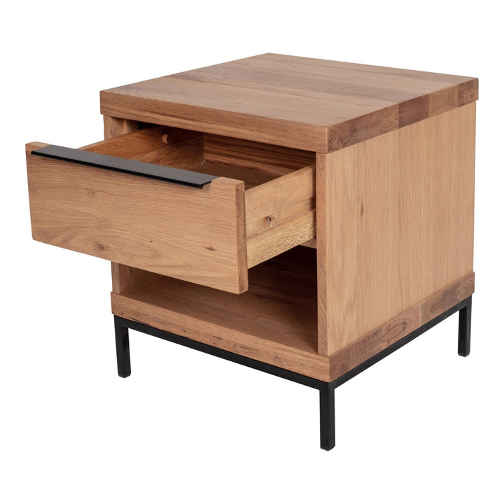 Montego One Drawer Nightstand 3