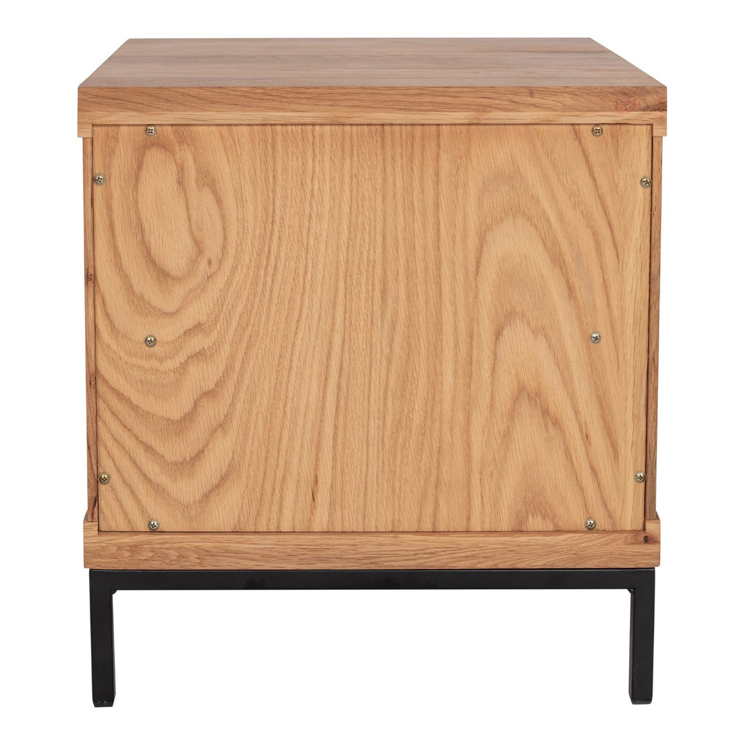 Montego One Drawer Nightstand 5
