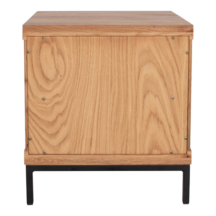 Montego One Drawer Nightstand 5