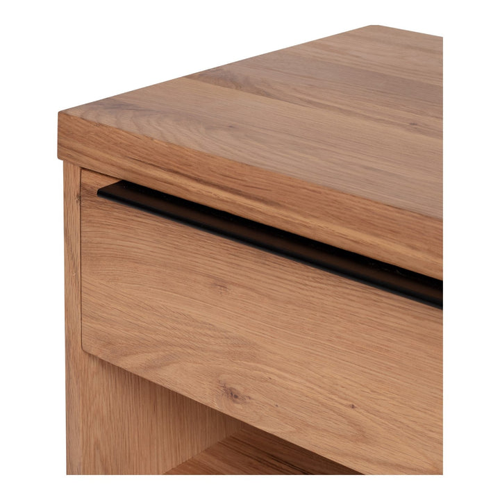 Montego One Drawer Nightstand 6
