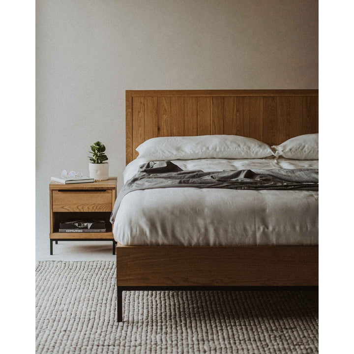 Montego One Drawer Nightstand 7