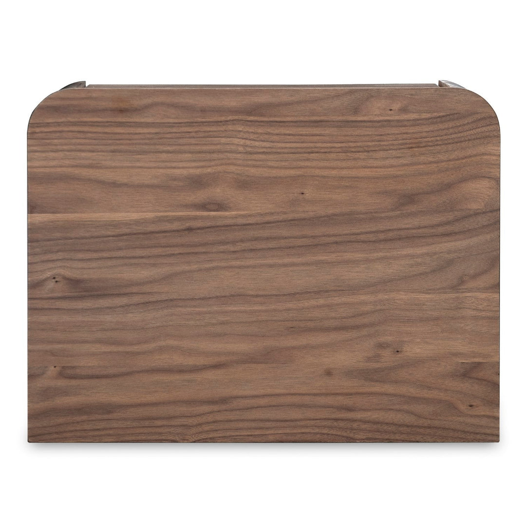 Round Off Tall Nightstand 14