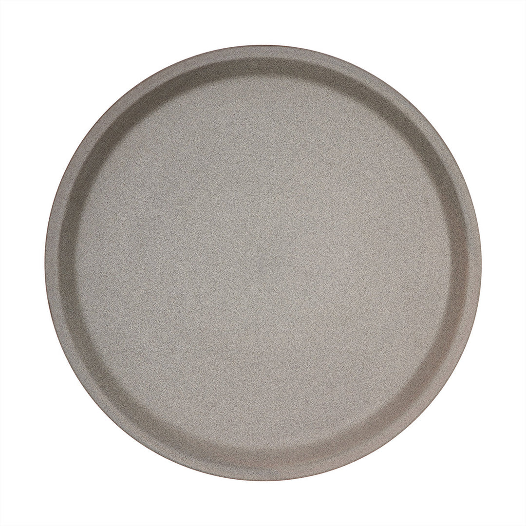 yuka dinner plate set of 2 in stone 1