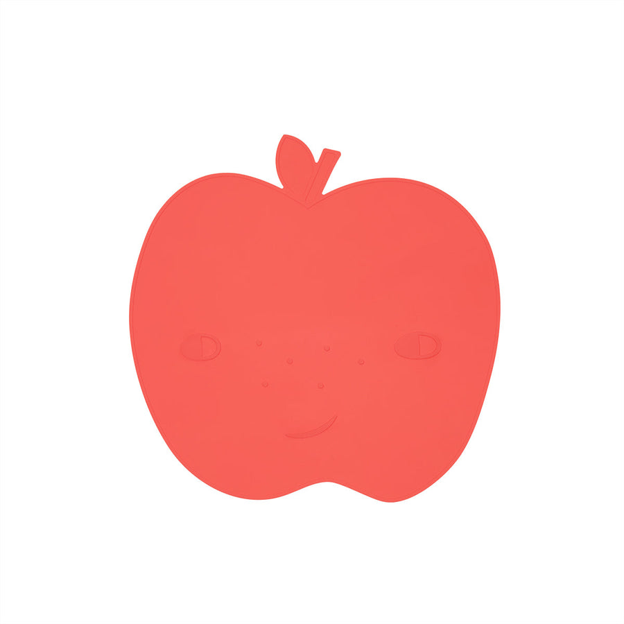 yummy apple placemat 1
