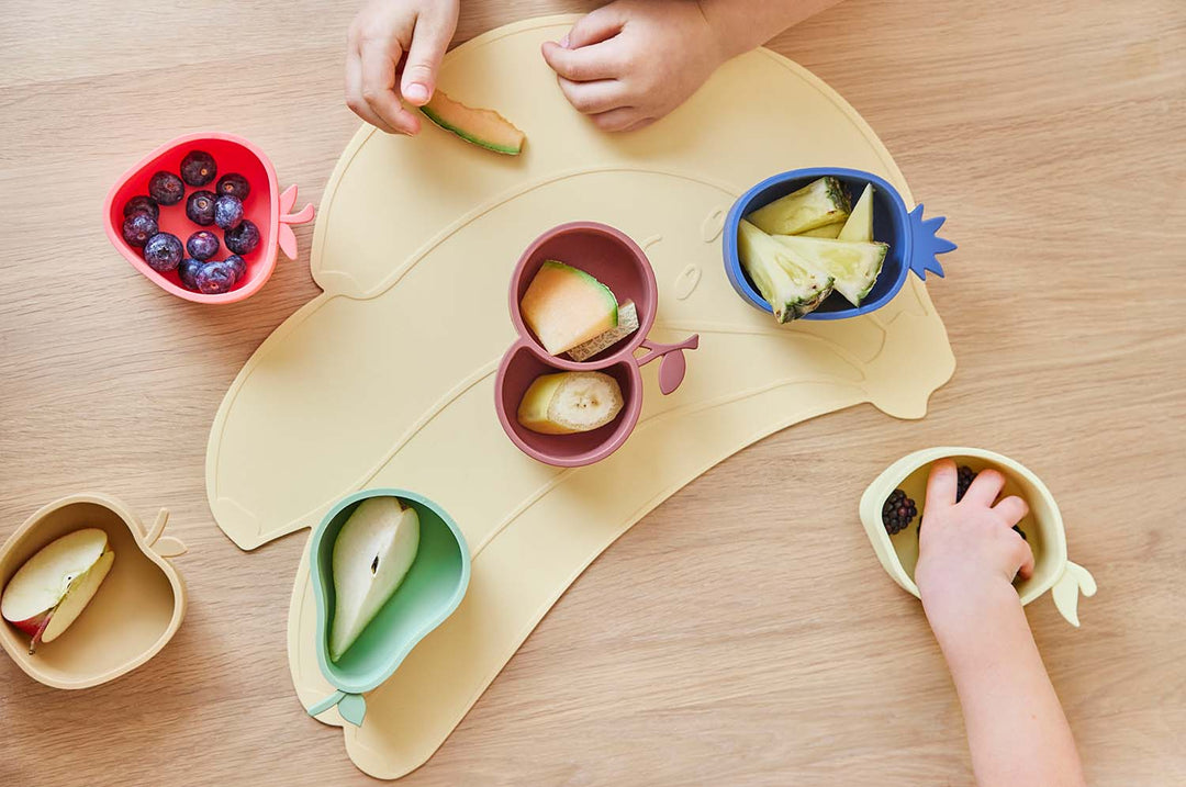yummy banana placemat 3
