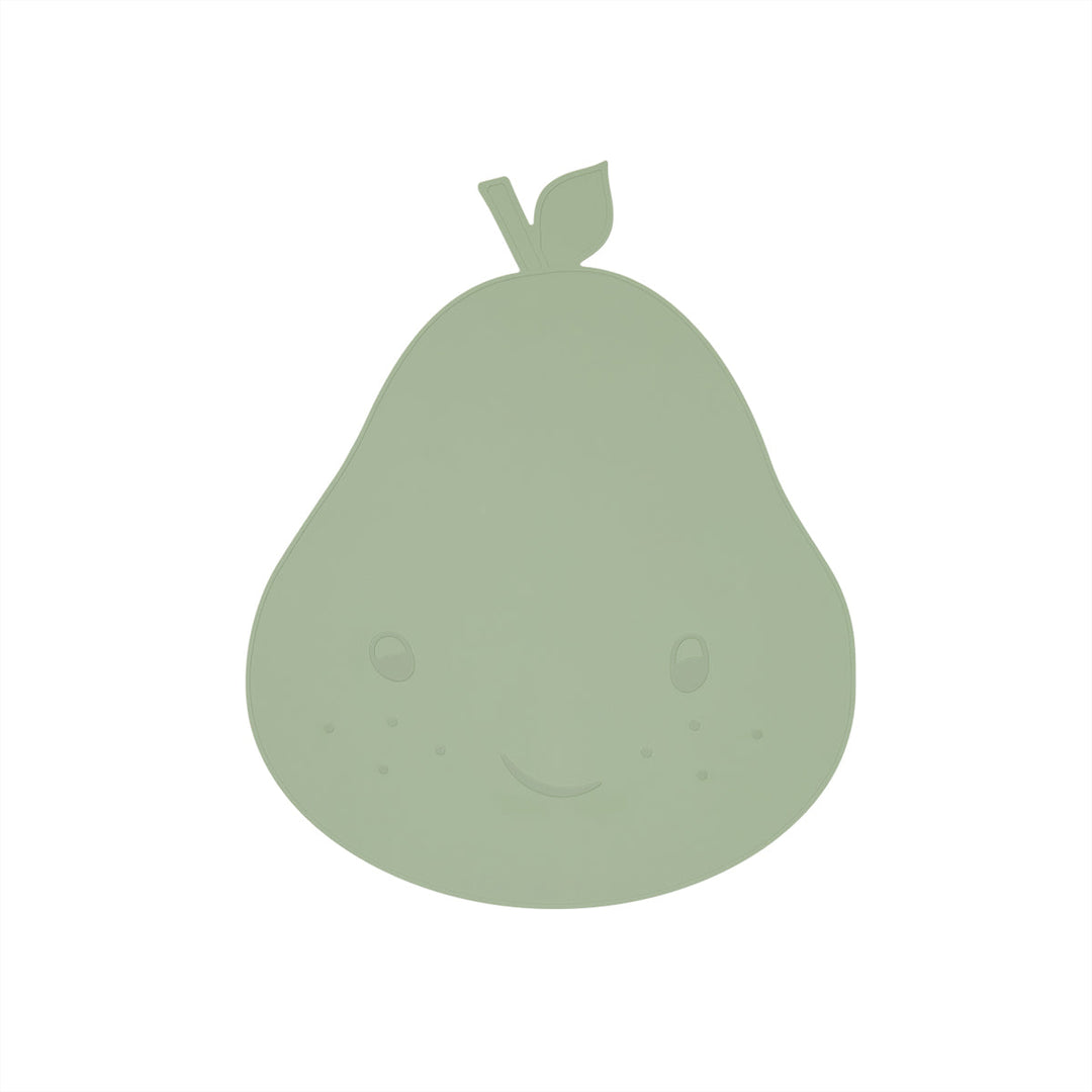 yummy pear placemat 1