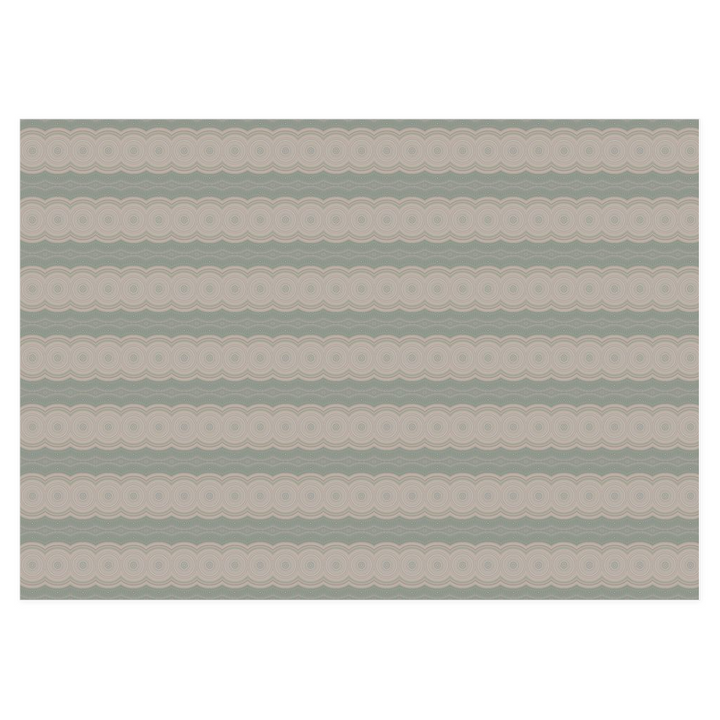 Sage Cream Wrapping Paper