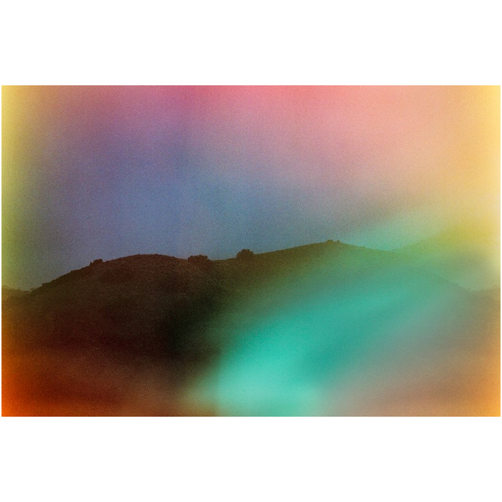Sand Dune Photograph on Canvas