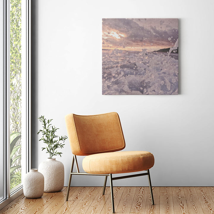 Santa Teresa Canvas Print