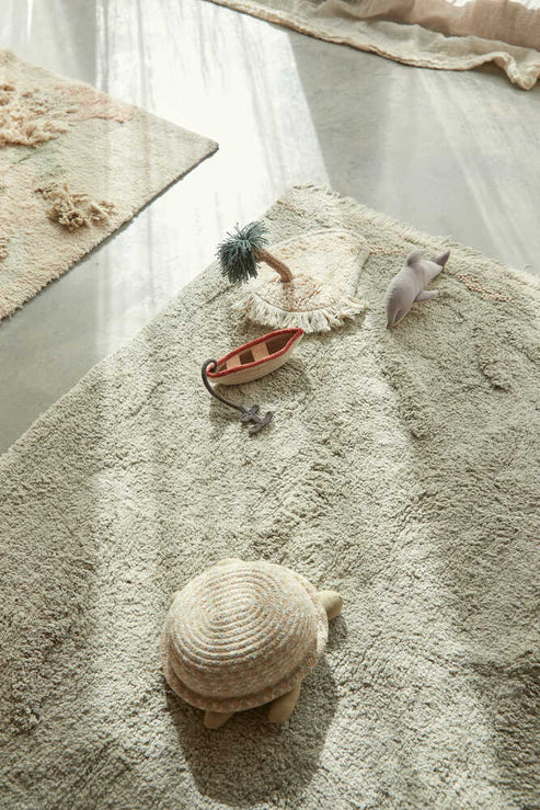 Baby Turtle Basket 3