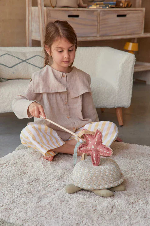 Baby Turtle Basket 2