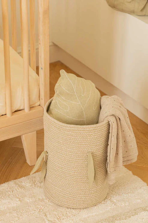 Bamboo Cane Basket 4