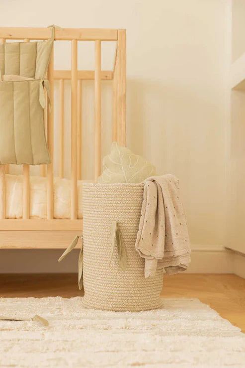 Bamboo Cane Basket 4