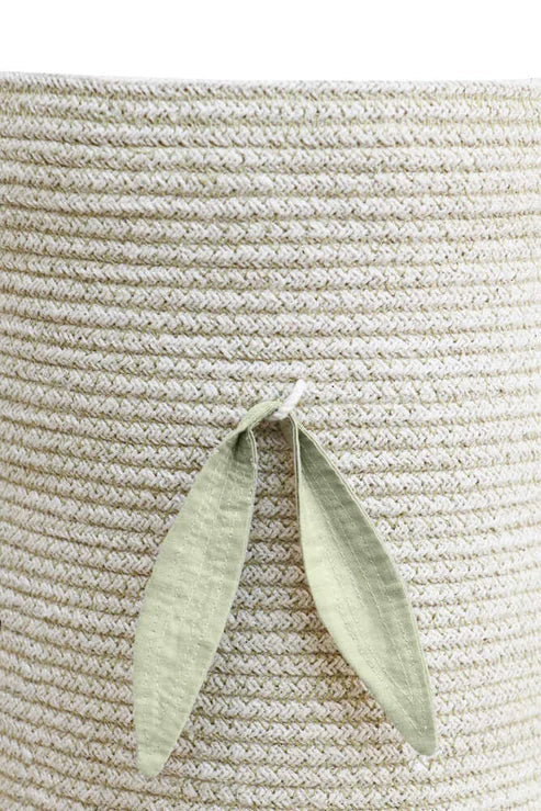 Bamboo Cane Basket 2