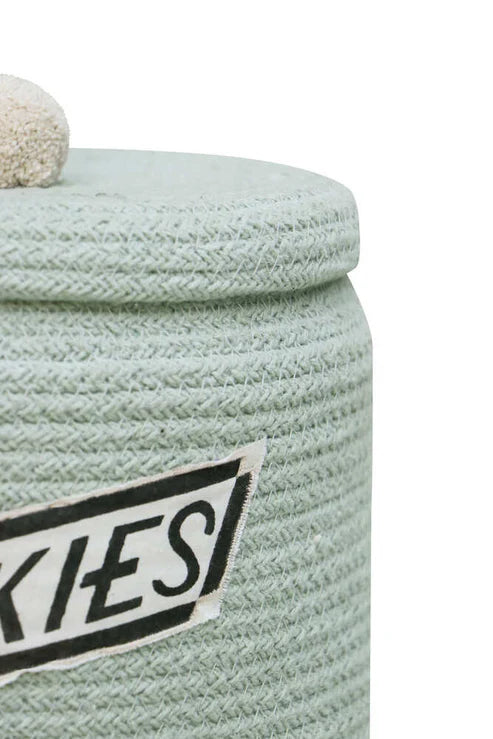 Cookie Jar Basket 3
