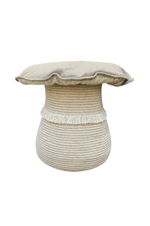 Giant Mushroom Basket 1