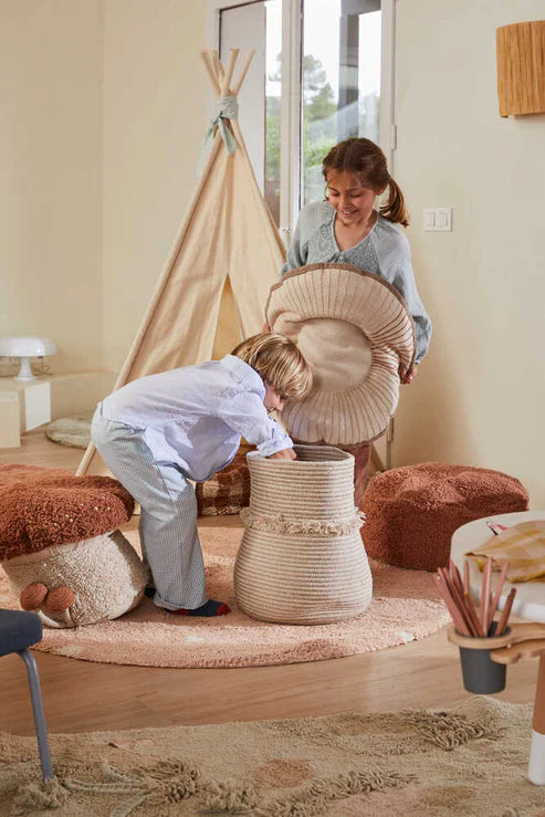 Giant Mushroom Basket 6