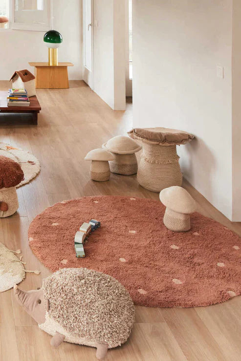 Giant Mushroom Basket 5