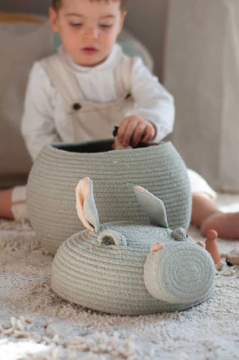 Henry the Hippo Basket 8