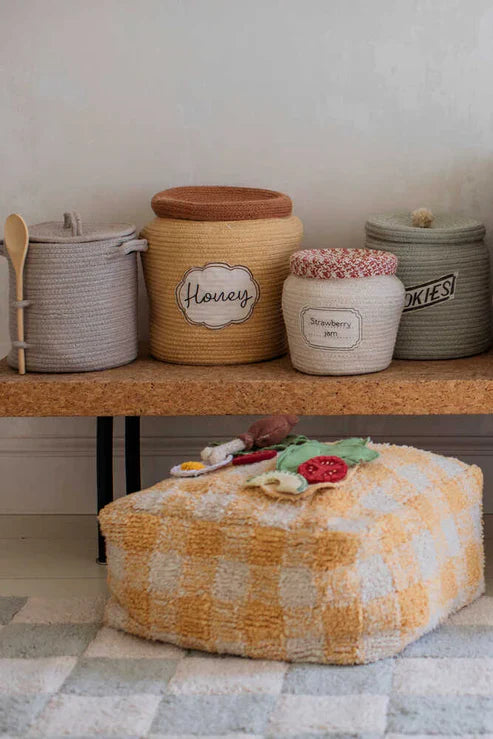Honey Pot Basket 7