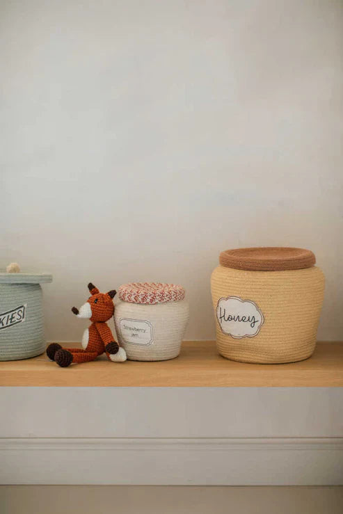 Honey Pot Basket 4