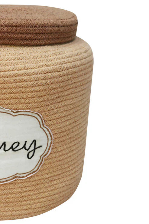 Honey Pot Basket 2