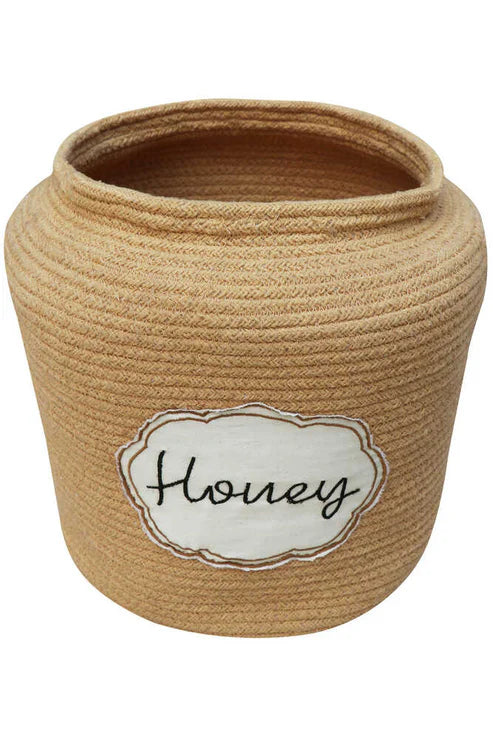 Honey Pot Basket 3