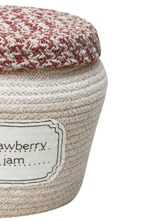 Jam Jar Basket 2