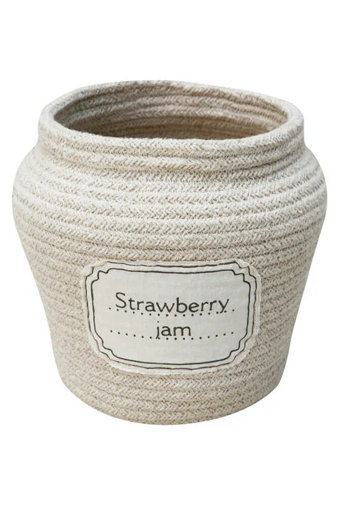 Jam Jar Basket 3