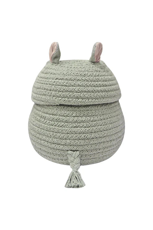 Henry the Hippo Basket 4