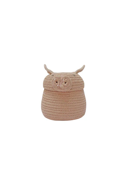 Peggy the Pig Basket 1