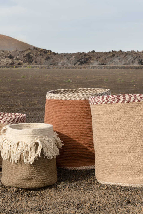 Susa Nomad Basket 10