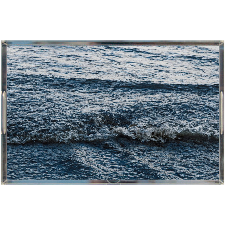Shoreline Acrylic Tray