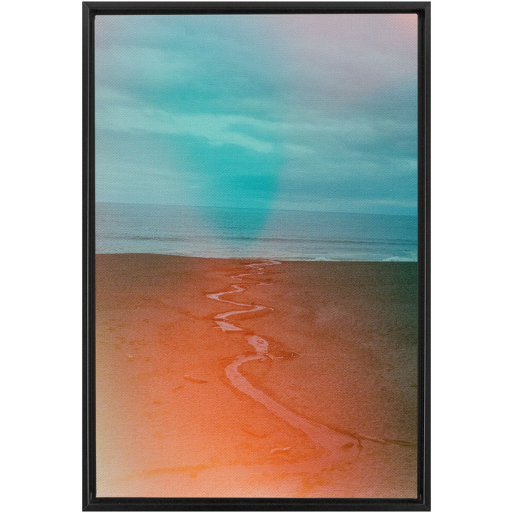 To the Sea Canvas