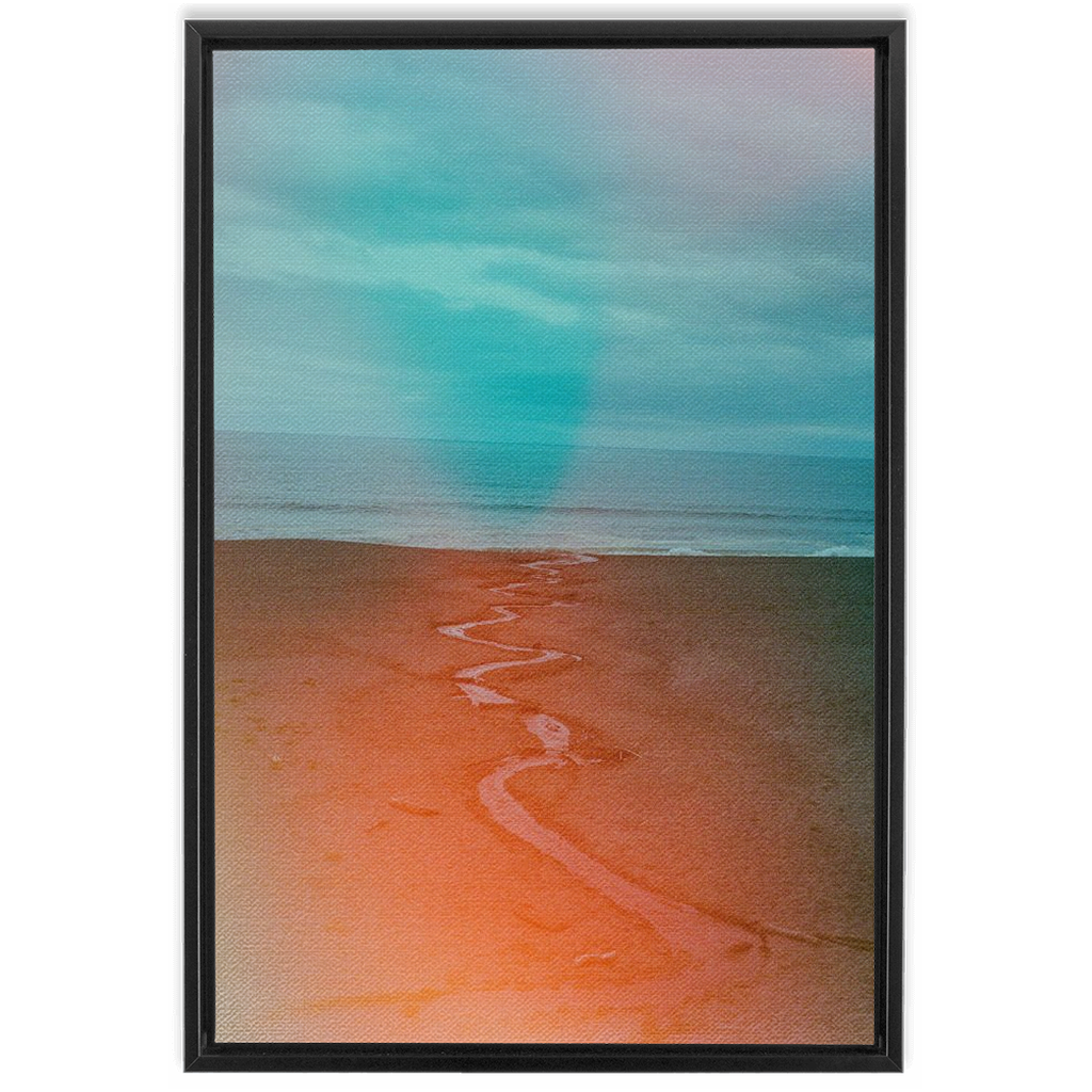 To the Sea Canvas