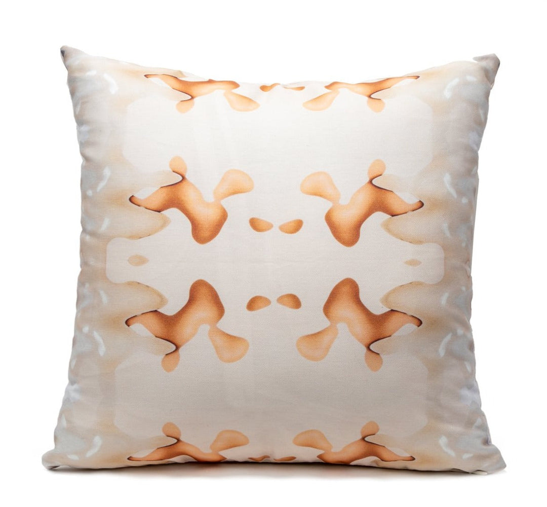 drip throw pillow 3