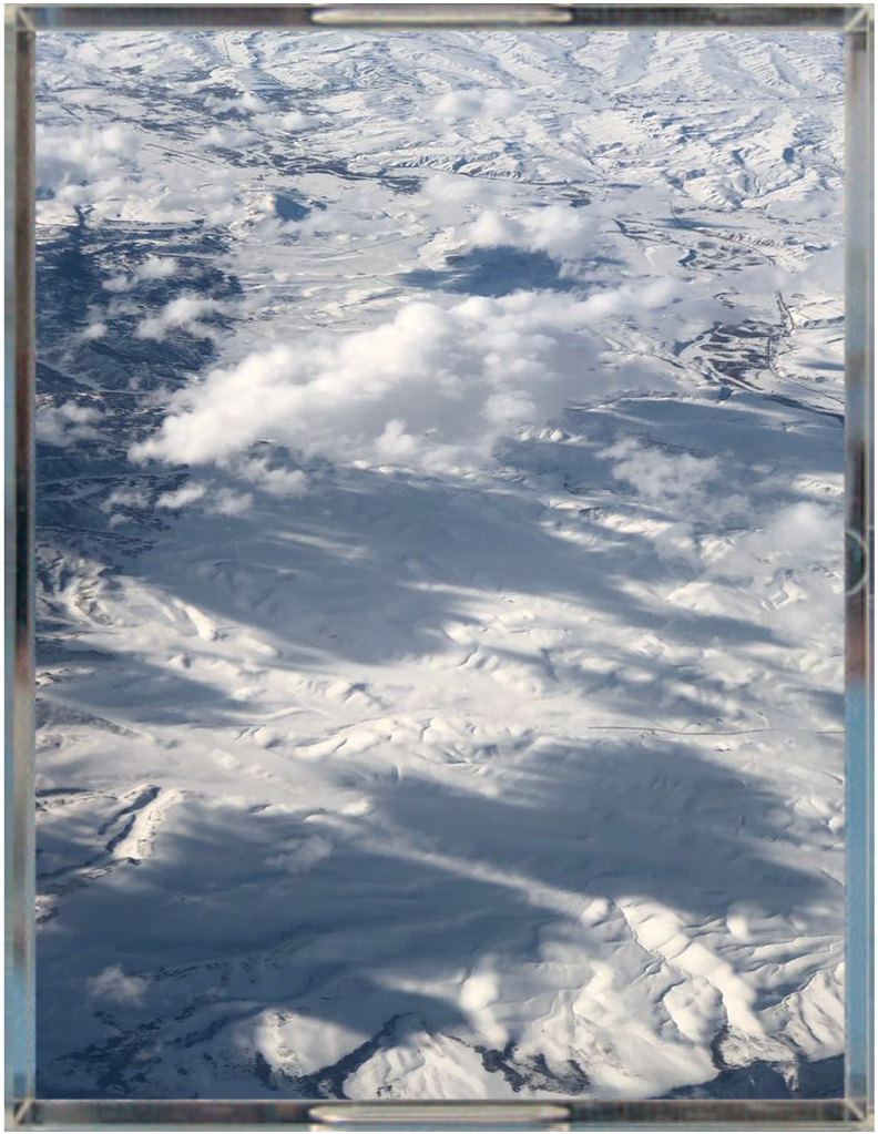 Arctic Acrylic Tray