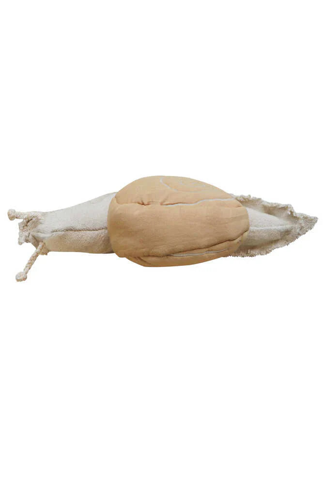 Lazy Snail Cushion