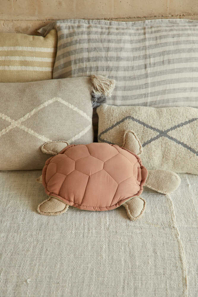 Turtle Cushion 4