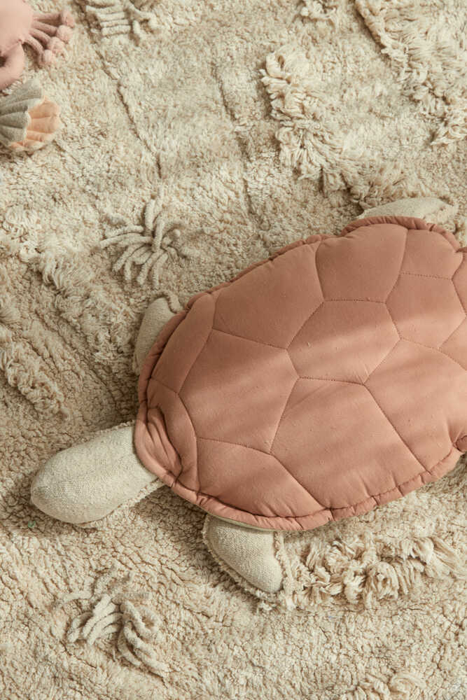 Turtle Cushion 3