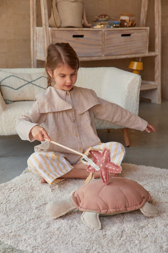 Turtle Cushion 5