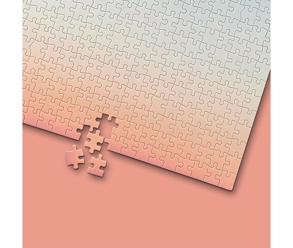 sky series puzzle dawn 6