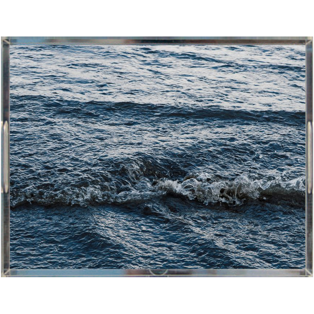 Shoreline Acrylic Tray
