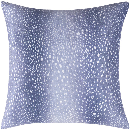 Doe Denim Pillow Flatshot Image