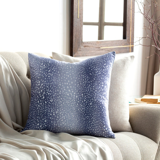 Doe Denim Pillow Styleshot Image