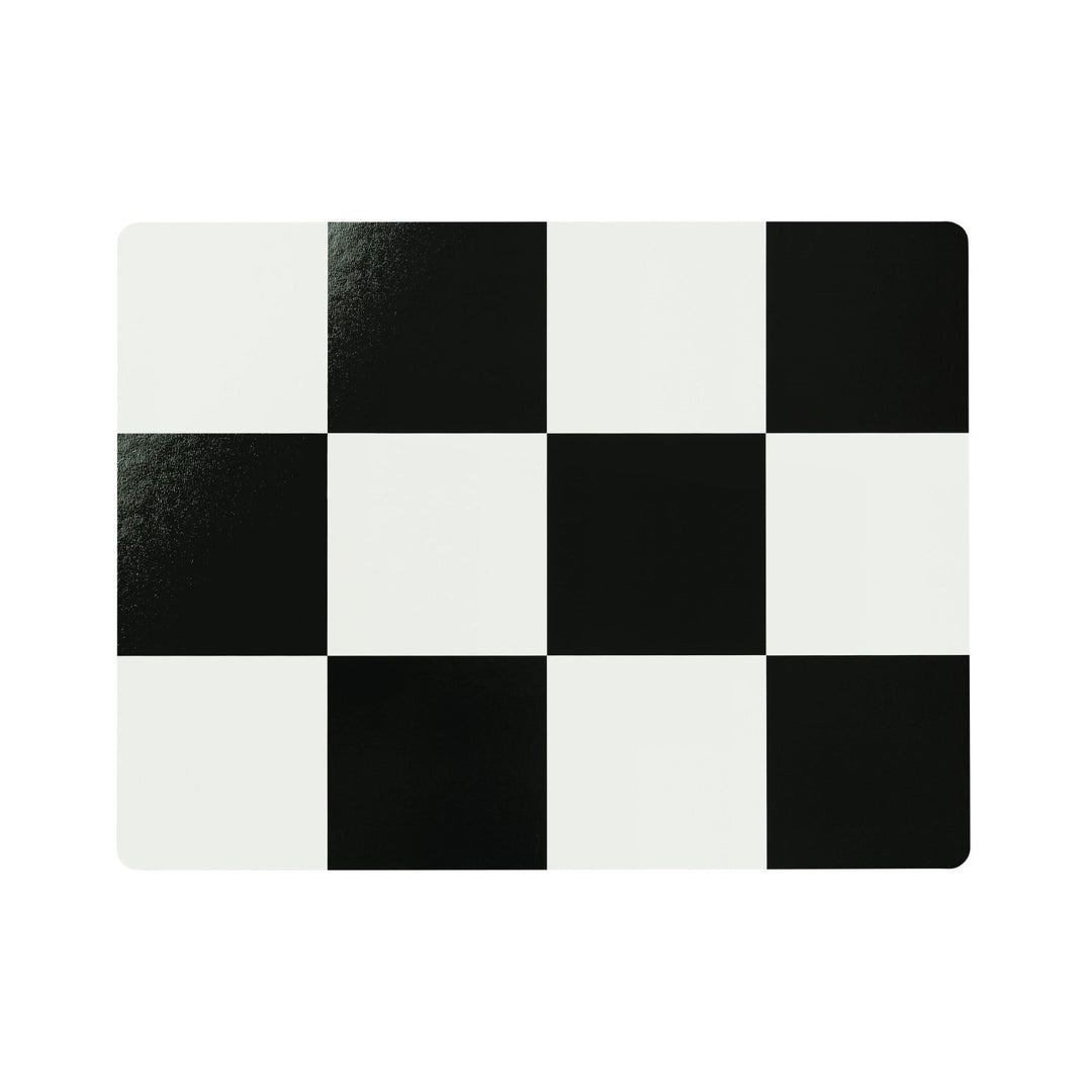 Check Placemat - Set Of 2