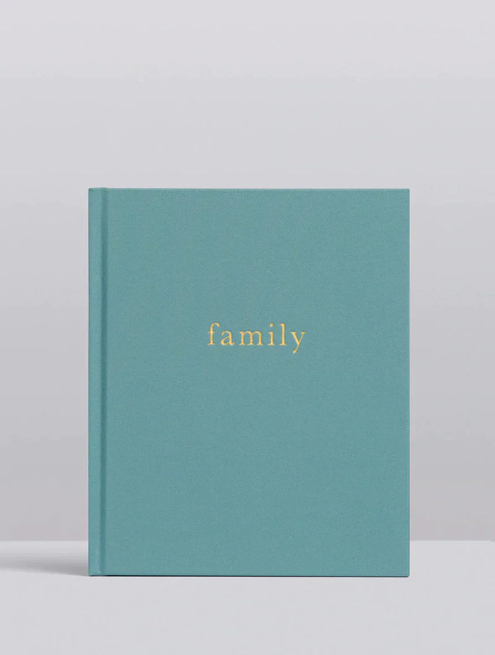 family our family book 1