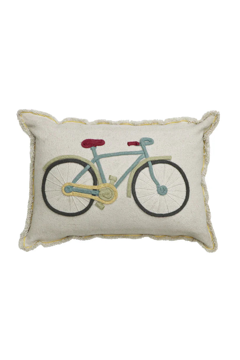 Bike Floor Cushion 1