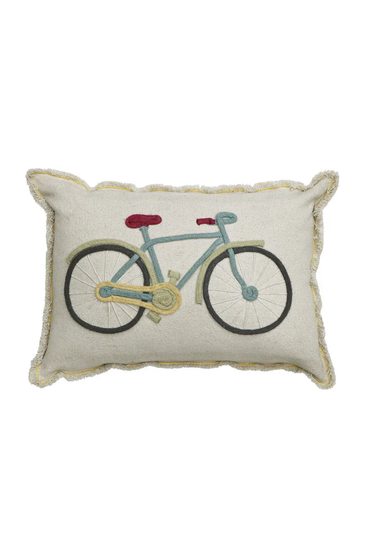 Bike Floor Cushion 1
