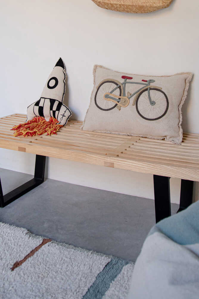 Bike Floor Cushion 5